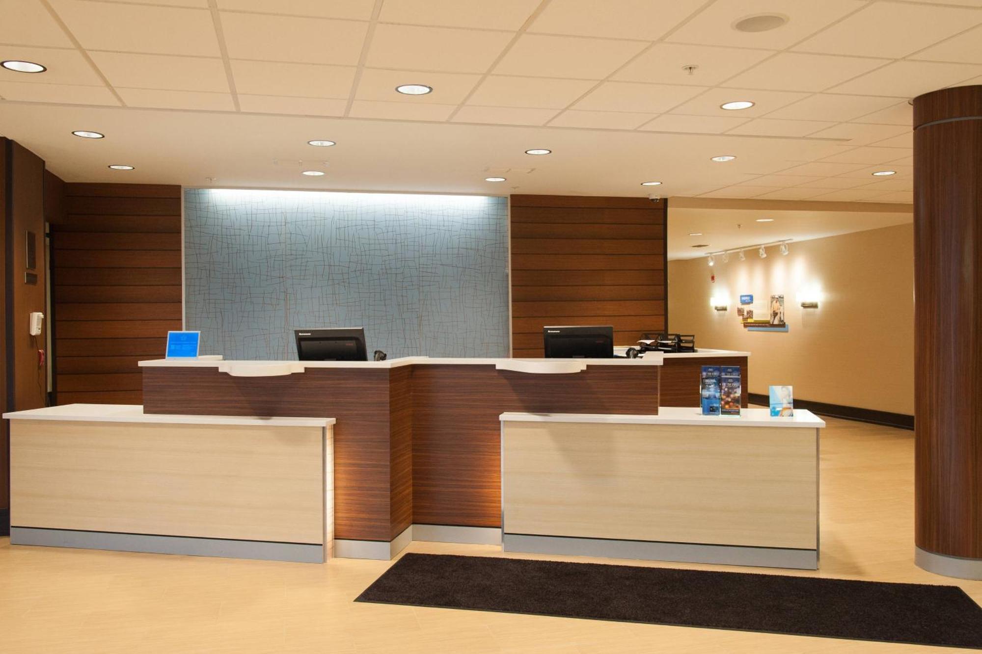 Fairfield Inn & Suites By Marriott Enterprise Exterior foto