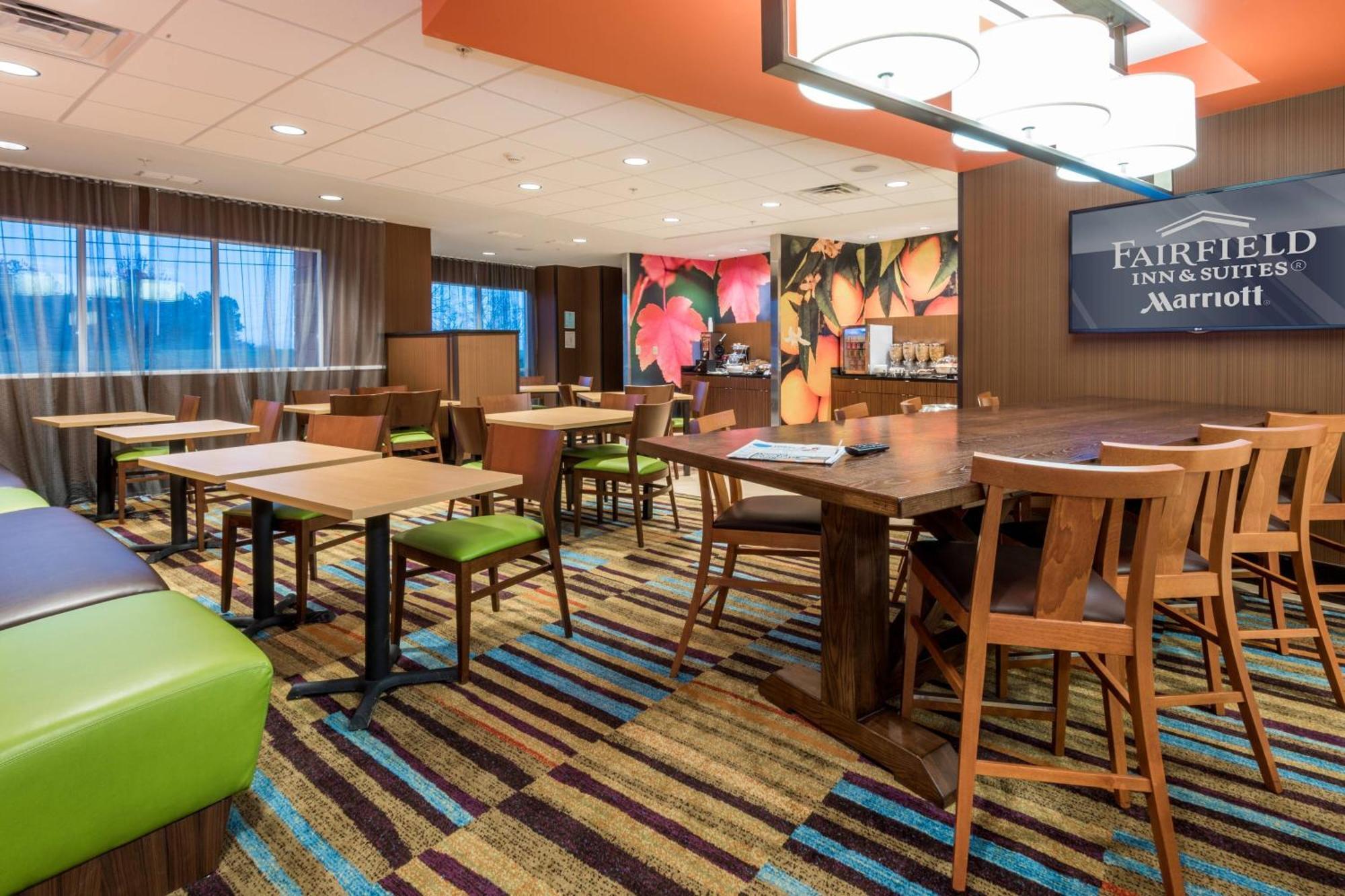 Fairfield Inn & Suites By Marriott Enterprise Exterior foto
