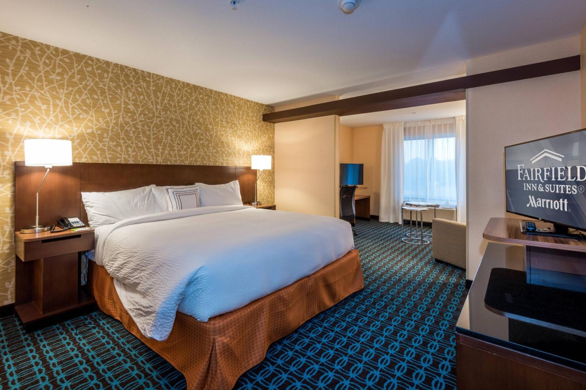 Fairfield Inn & Suites By Marriott Enterprise Exterior foto