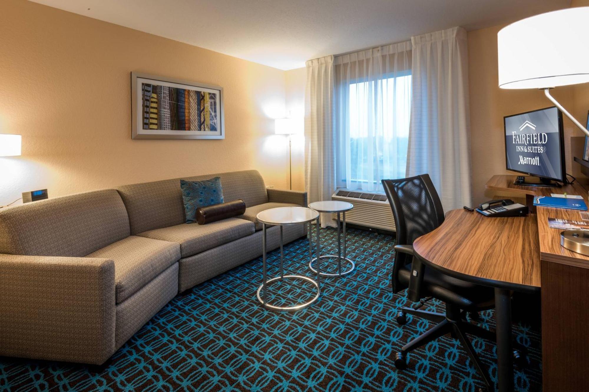 Fairfield Inn & Suites By Marriott Enterprise Exterior foto