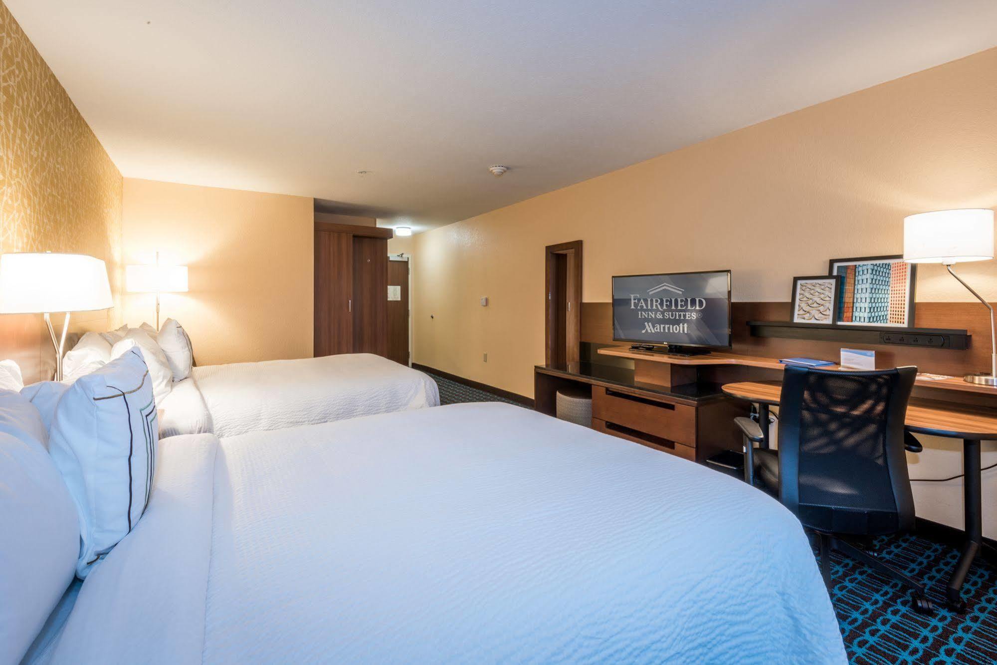 Fairfield Inn & Suites By Marriott Enterprise Exterior foto